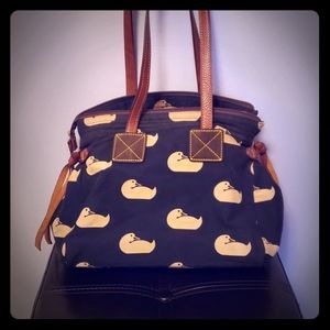 Dooney and Burke bag